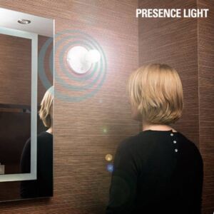 Presence Light Mozgásérzékelő Izzófoglalat