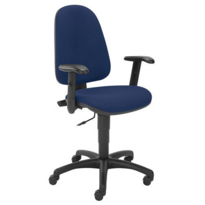 Webstar irodai szék, kék