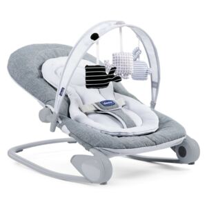 Chicco Hoopla pihenőszék 18kg-ig - Titanium 2020