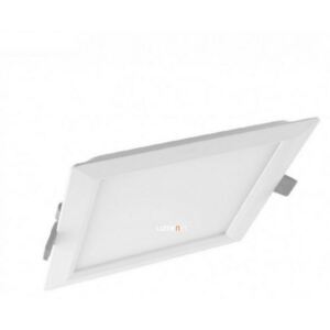 Ledvance Downlight Slim Square 105mm 6W 3000K 420lm IP20 fehér LED lámpatest 19/20