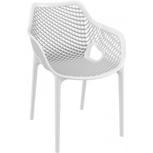 Grid XL kerti szék fehér