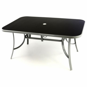 Kerti asztal Garth 150 x 89 x 72 cm