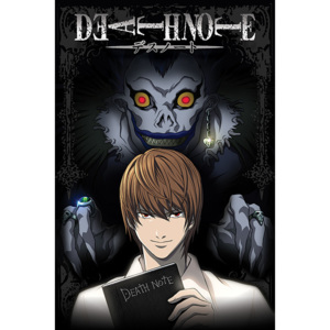 Death Note - From The Shadows Plakát, (61 x 91,5 cm)