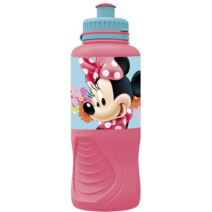 Disney Minnie egér kulacs rózsaszín