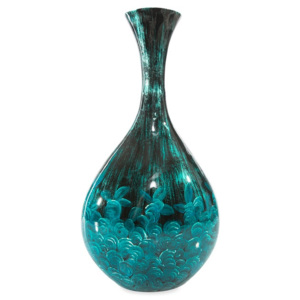 Luxus váza ROSANNA 29x17x57 cm (Kerámia vázák)