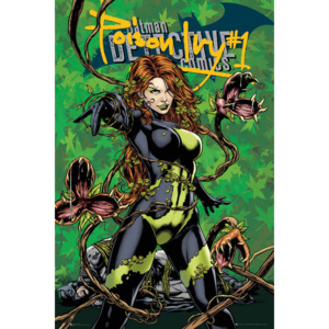 Poszter DC Comics - Poison Ivy