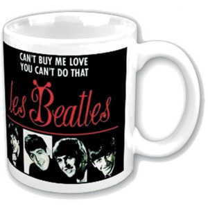 The Beatles - Les Beatles bögre