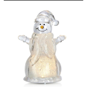 Robban Small hóember formájú LED dekorációs világítás - Markslöjd