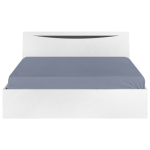 Letty fehér ágy, 160 x 200 cm - Artemob