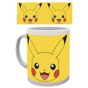 Pokémon - Pikachu bögre