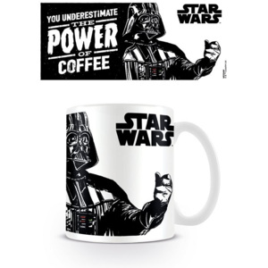 Star Wars - The Power of Coffee bögre