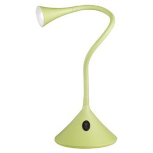 Trio Viper R52391115 Íróasztal lámpa gyermek zöld zöld LED - 1 x 3W 31,8 x 13,5 x 13,5 cm