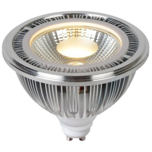 Lucide LED bulb 50448/12/31 LED izzó GU10 fehér GU10 12W 900lm 2700K