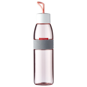 Ellipse rózsaszín ivópalack, 500 ml - Rosti Mepal