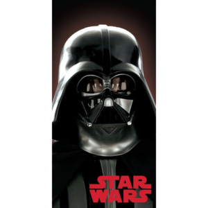 Star Wars törölköző fürdőlepedő Vader