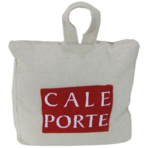Cale Porte fehér-piros ajtótámasz - Antic Line