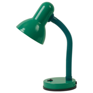 Kanlux Lora 1913 Íróasztal lámpa zöld 1 x E27 max. 60W 35 x 13 x 21 cm