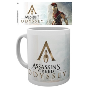 Assassins Creed Odyssey - Alexios bögre