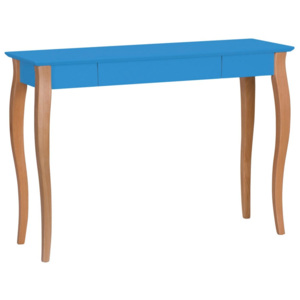 Lillo kék íróasztal, szélessége 105 cm - Ragaba