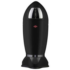 Wesco Spaceboy XL szemeteskosár, 35 liter, fekete
