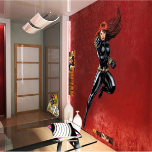 Falmatrica - Avengers Black Widow (1)