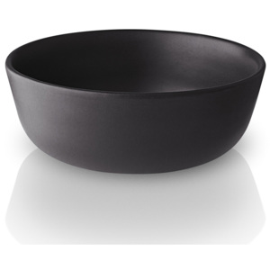 Eva Solo Nordic Kitchen tál, fekete, 0,4 liter