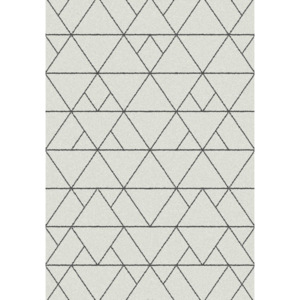 Nilo fehér szőnyeg, 133 x 190 cm - Universal