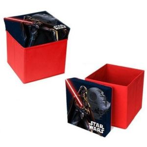 Star Wars játéktároló doboz