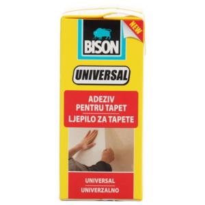 Tapétaragasztó Bison Universal 150g