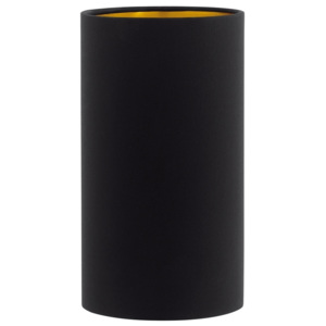 Eglo Eglo 32503 - Lámpaernyő TUNJA fekete 1xE27 pr.12 cm EG32503