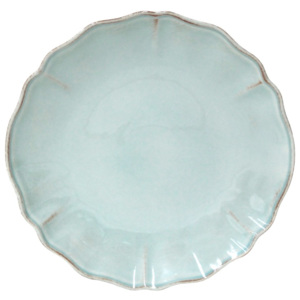 Alentejo türkiz kerámia desszertes tányér, ⌀ 21 cm - Costa Nova