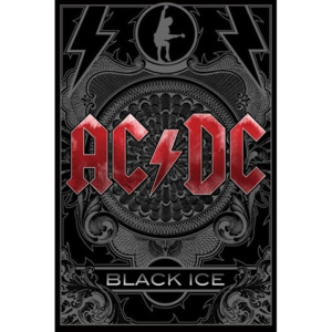 AC/DC - black ice Plakát, (61 x 91 cm)