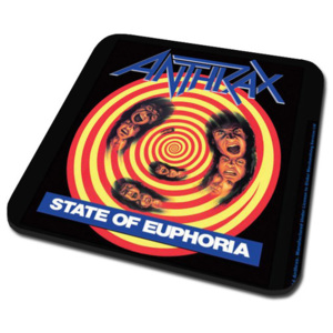 Anthrax - State Of Euphoria alátét