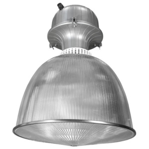 Kanlux EURO 7862 Ipari jellegű lámpák szürke 1xE40 max. 250 W
