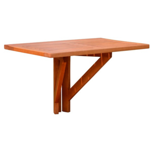 Stanford összecsukható kisasztal eukaliptuszból - ADDU