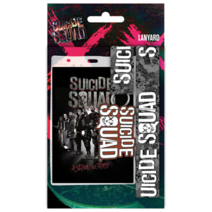 Suicide Squad – Öngyilkos osztag - Squad Jegyzetfüzet