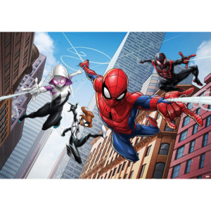 Fotótapéta: Spiderman (6) - 184x254 cm