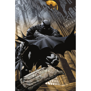 Batman (A denevérember) Comic - Stalker Plakát, (61 x 91,5 cm)