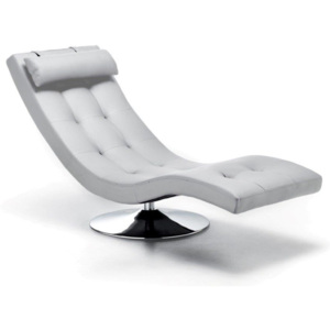 Nanjing fehér fotel - Design Twist