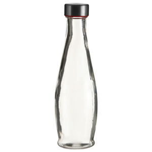 Clear üvegpalack, magassága 25 cm - Premier Housewares