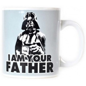Star Wars - Vader I Am Your Father bögre