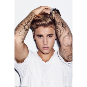 Justin Bieber - Hair Plakát, (61 x 91,5 cm)