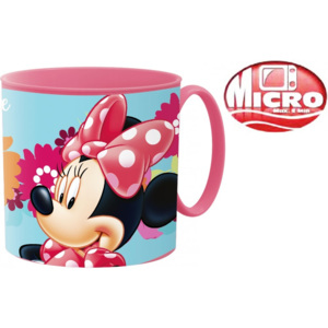 Disney Minnie micro bögre (265ml)