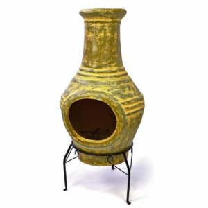 TERA Kerti terrakotta kemence 88 cm