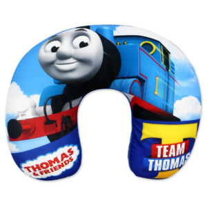 Thomas a gőzmozdony utazópárna, nyakpárna