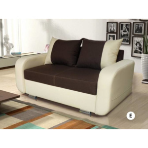 Fero 2-es ágyazható szivacsos kanapé
