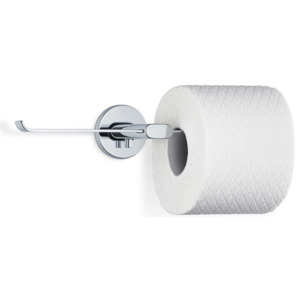 Blomus AREO toalettpapír-tartó, kettő tekercsre, fényes rozsdamentes acél