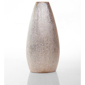 Luxus kerámia váza CELEBRE 13x9x31 cm (Kerámia vázák)