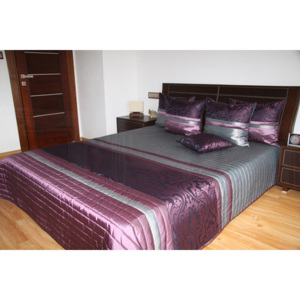 Luxus ágytakaró 240x240cm 29r/240x240 (ágytakarók)