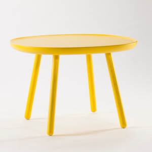 Naïve Large sárga rakodóasztal - EMKO